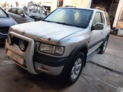 Veículo de Sucata opel frontera b sport do ano 1999 alimentado x22dth