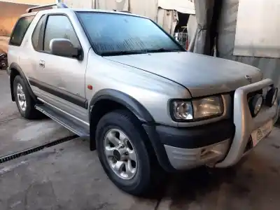 Veículo de Sucata opel frontera b sport do ano 1999 alimentado x22dth