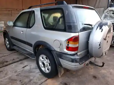 Veículo de Sucata opel frontera b sport do ano 1999 alimentado x22dth