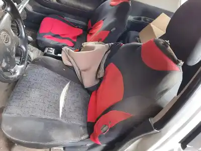 Veículo de Sucata opel frontera b sport do ano 1999 alimentado x22dth