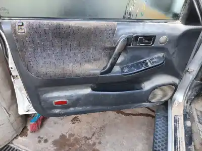 Veículo de Sucata opel frontera b sport do ano 1999 alimentado x22dth