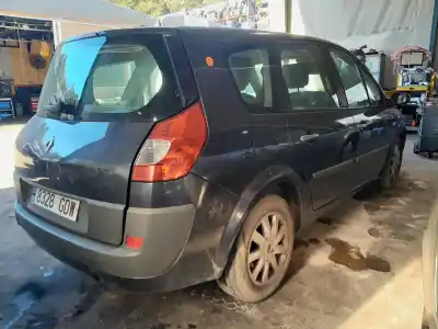 Veículo de Sucata renault scenic ii grand dynamique do ano 2008 alimentado f9q