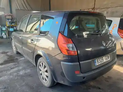 Veículo de Sucata renault scenic ii grand dynamique do ano 2008 alimentado f9q