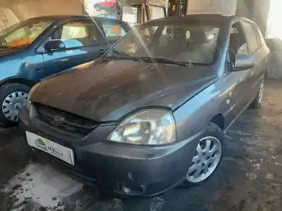 Здавання транспортного засобу KIA RIO I FASTBACK (DC) 1.3 року 2004 потужний A3E