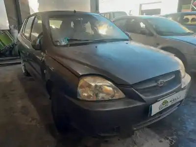 Scrapping Vehicle kia rio i fastback (dc) 1.3 of the year 2004 powered a3e