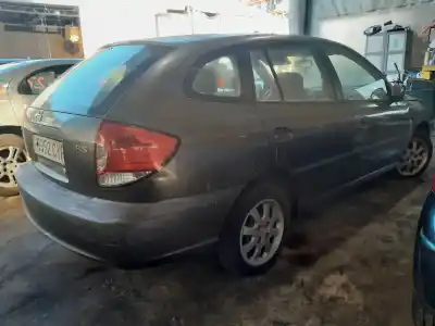 Scrapping Vehicle kia rio i fastback (dc) 1.3 of the year 2004 powered a3e
