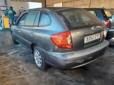 Scrapping Vehicle kia rio i fastback (dc) 1.3 of the year 2004 powered a3e