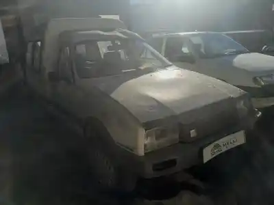 Veículo de Sucata citroen c15 re familiale do ano 2001 alimentado k2d