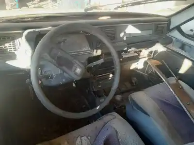 Veículo de Sucata citroen c15 re familiale do ano 2001 alimentado k2d