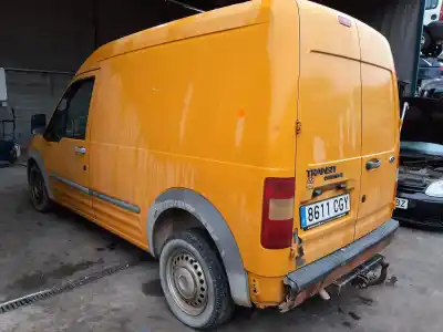 Scrapping Vehicle ford transit connect (tc7) furg. 90 cv / 66 kw of the year 2003 powered hcpa