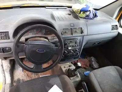 Scrapping Vehicle ford transit connect (tc7) furg. 90 cv / 66 kw of the year 2003 powered hcpa