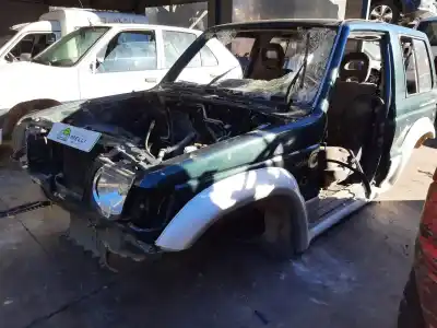 Утилизация автомобиля mitsubishi montero (v20/v40) 2800 td gls года 1999 питание 4m40