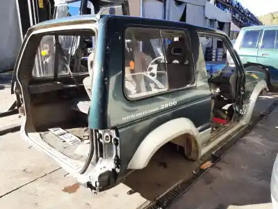 Утилизация автомобиля mitsubishi montero (v20/v40) 2800 td gls года 1999 питание 4m40