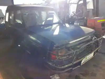 Утилизация автомобиля land rover discovery (salljg/lj) tdi года 2000 питание d12l