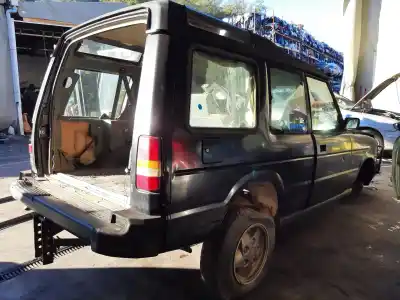 Утилизация автомобиля land rover discovery (salljg/lj) tdi года 2000 питание d12l