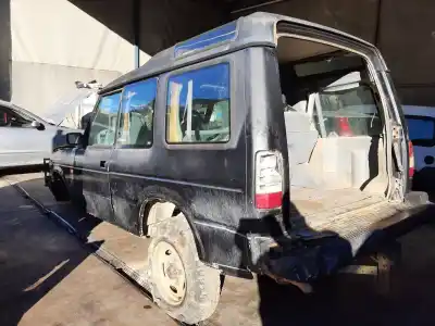 Утилизация автомобиля land rover discovery (salljg/lj) tdi года 2000 питание d12l