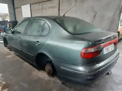 Scrapping Vehicle seat toledo (1m2) stella of the year 2003 powered asv