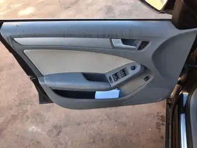 Scrapping Vehicle audi a4 b8 (8k2) 2.0 tdi of the year 2001 powered cag