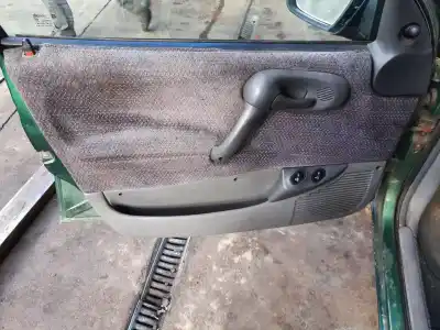 Scrapping Vehicle opel corsa b viva of the year 1997 powered x14sz