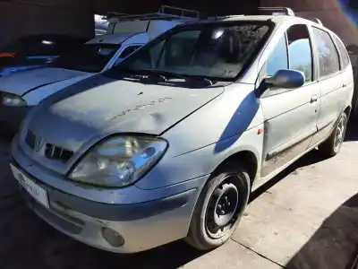 Scrapping Vehicle renault megane i scenic (ja0) 1.9 d alize of the year 1999 powered f8q790