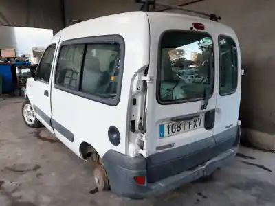 Утилизация автомобиля renault kangoo (f/kc0) authentique года 2007 питание k9k714 Утилизация автомобиля renault kangoo (f/kc0) authentique года 2007 питание k9k714