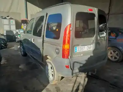 Scrapping Vehicle renault kangoo (f/kc0) fairway 4x4 of the year 2005 powered f9q790 Scrapping Vehicle renault kangoo (f/kc0) fairway 4x4 of the year 2005 powered f9q790