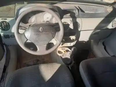 Scrapping Vehicle renault kangoo (f/kc0) fairway 4x4 of the year 2005 powered f9q790 Scrapping Vehicle renault kangoo (f/kc0) fairway 4x4 of the year 2005 powered f9q790