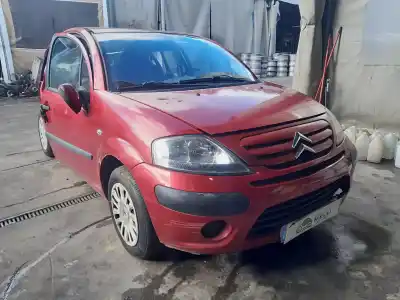 Scrapping Vehicle citroen c3 hdi 70 furio of the year 2009 powered 8hz