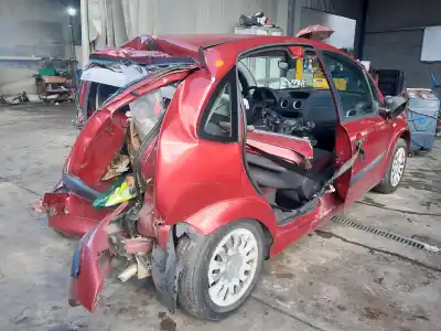Scrapping Vehicle citroen c3 hdi 70 furio of the year 2009 powered 8hz