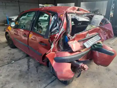 Scrapping Vehicle citroen c3 hdi 70 furio of the year 2009 powered 8hz