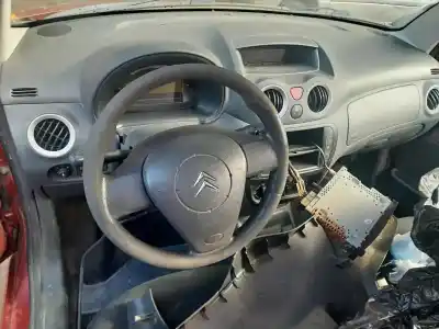 Scrapping Vehicle citroen c3 hdi 70 furio of the year 2009 powered 8hz