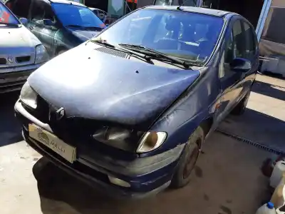 Scrapping Vehicle renault megane i scenic (ja0) 2.0 alize of the year 1998 powered f3r