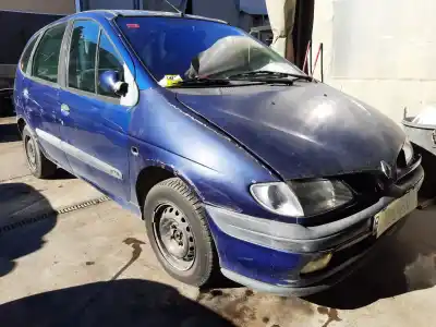 Scrapping Vehicle renault megane i scenic (ja0) 2.0 alize of the year 1998 powered f3r