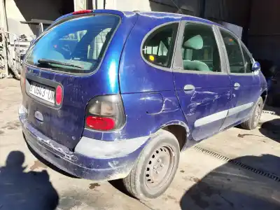 Scrapping Vehicle renault megane i scenic (ja0) 2.0 alize of the year 1998 powered f3r