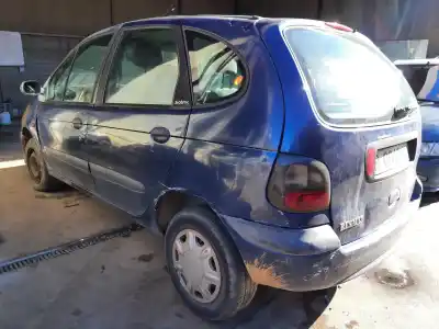 Scrapping Vehicle renault megane i scenic (ja0) 2.0 alize of the year 1998 powered f3r