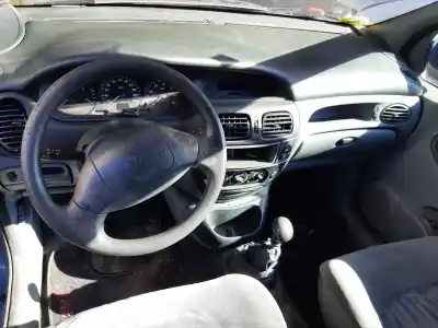 Scrapping Vehicle renault megane i scenic (ja0) 2.0 alize of the year 1998 powered f3r