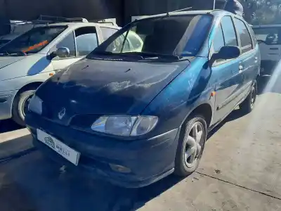 Hurda Aracı RENAULT MEGANE SCÉNIC (JA0/1_) 1.6 16V (JA0B JA04 JA11 JA00) Yılın 1999 güçlü K4M