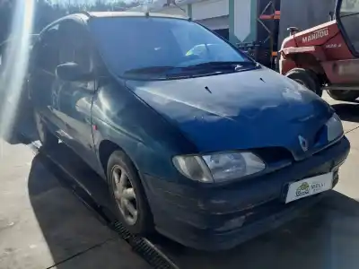 Hurda Aracı renault megane scénic (ja0/1_) 1.6 16v (ja0b ja04 ja11 ja00) yılın 1999 güçlü k4m