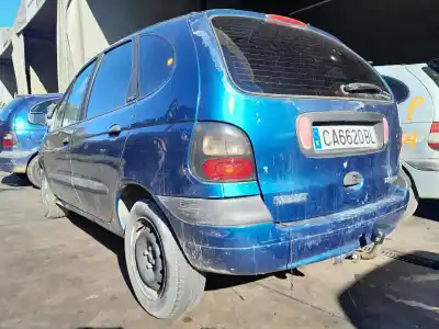 Hurda Aracı renault megane scénic (ja0/1_) 1.6 16v (ja0b ja04 ja11 ja00) yılın 1999 güçlü k4m