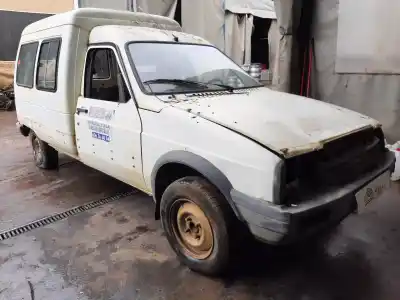 Veículo de Sucata citroen c15 d do ano 2000 alimentado 161a