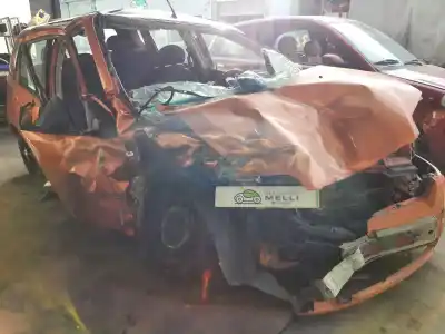 Veicolo di demolizione chevrolet kalos 1.4 se dell'anno 2006 alimentato f14s3