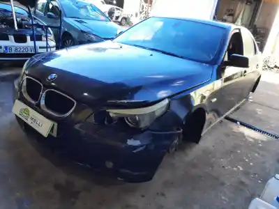 Veículo de Sucata bmw serie 5 berlina (e60) 530d do ano 2001 alimentado 306d2