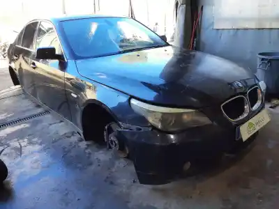 Veículo de Sucata bmw serie 5 berlina (e60) 530d do ano 2001 alimentado 306d2