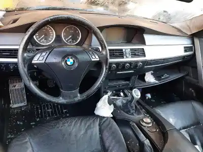 Veículo de Sucata bmw serie 5 berlina (e60) 530d do ano 2001 alimentado 306d2