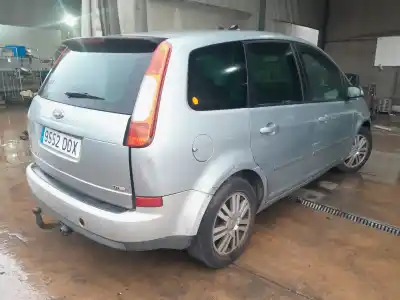 Здавання транспортного засобу ford focus c-max dm2 (cap) desde 08/2003 hasta 03/2007 focus c-max ghia (cap) року 2004 потужний g8da