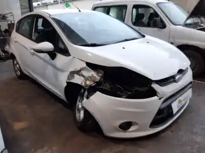 Scrapping Vehicle ford fiesta (cb1) trend of the year 2009 powered snja