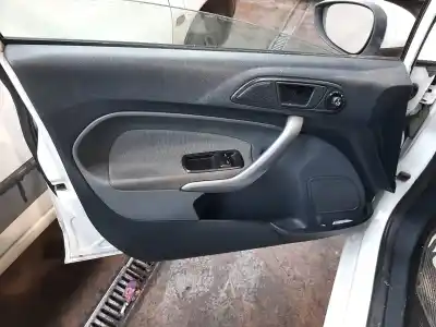 Scrapping Vehicle ford fiesta (cb1) trend of the year 2009 powered snja