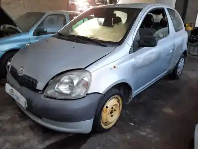 Здавання транспортного засобу toyota yaris (ncp1/nlp1/scp1) 1.0 linea luna року 2000 потужний 1szfe