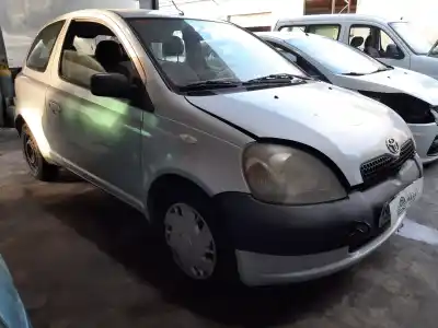 Здавання транспортного засобу toyota yaris (ncp1/nlp1/scp1) 1.0 linea luna року 2000 потужний 1szfe