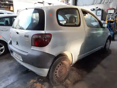 Здавання транспортного засобу toyota yaris (ncp1/nlp1/scp1) 1.0 linea luna року 2000 потужний 1szfe